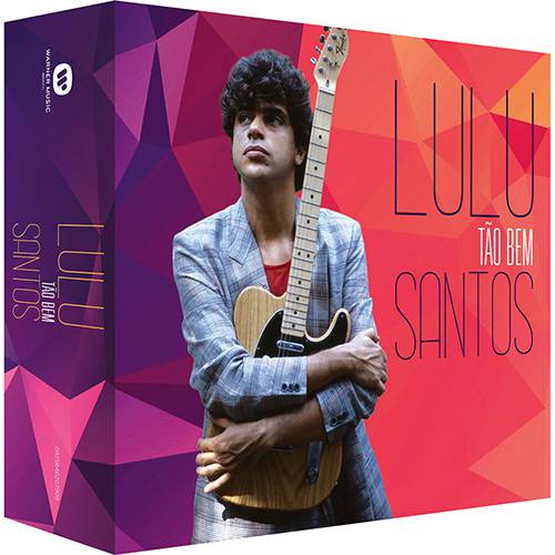 CD Lulu Santos - Tão Bem é bom? Vale a pena?