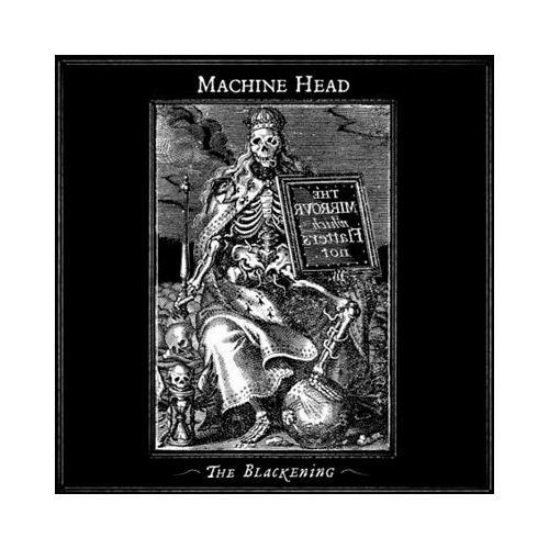 CD Machine Head - Blackening (Importado) é bom? Vale a pena?