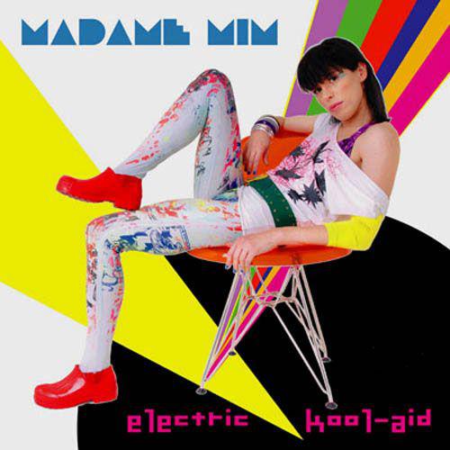 CD Madame Mim - Electric Kool-Aid (Digipack) é bom? Vale a pena?