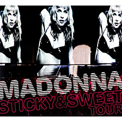 CD Madonna - Sticky & Sweet Tour (CD+DVD) é bom? Vale a pena?