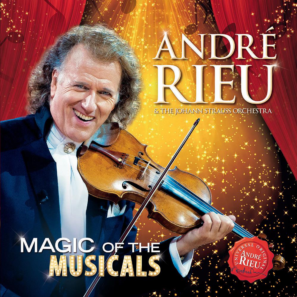 CD - Magic Of The Musicals é bom? Vale a pena?