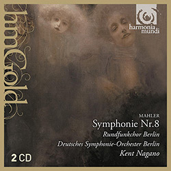 CD Mahler - Symphonie 8 (Duplo) é bom? Vale a pena?