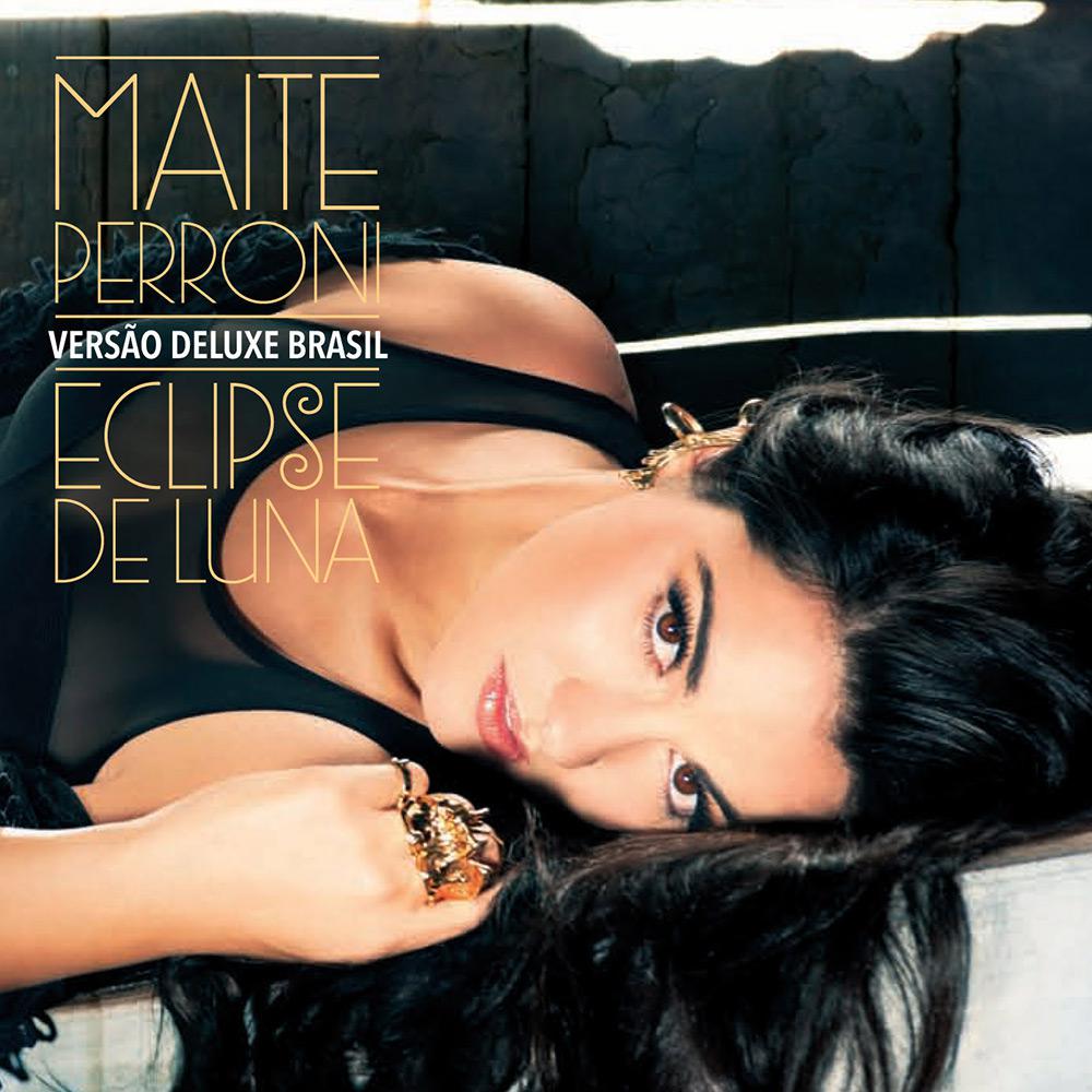 CD - Maite Perroni: Eclipse de Luna - Versão Deluxe Brasil é bom? Vale a pena?
