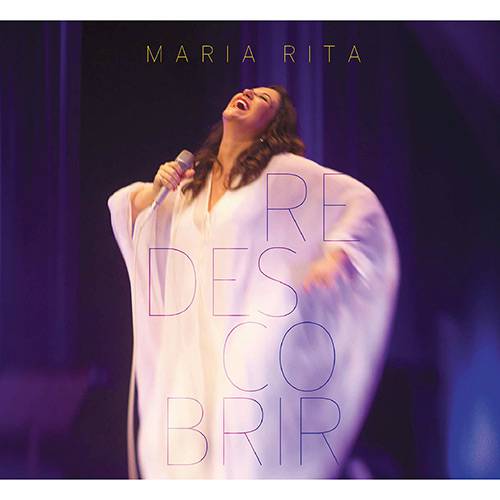 CD Maria Rita - Redescobrir (Duplo) é bom? Vale a pena?