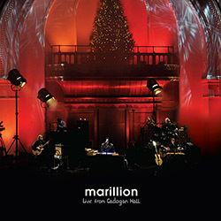 CD - Marillion - Live From Cadogan Hall (Duplo) é bom? Vale a pena?