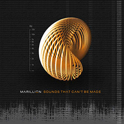 CD - Marillion - Sounds That Can