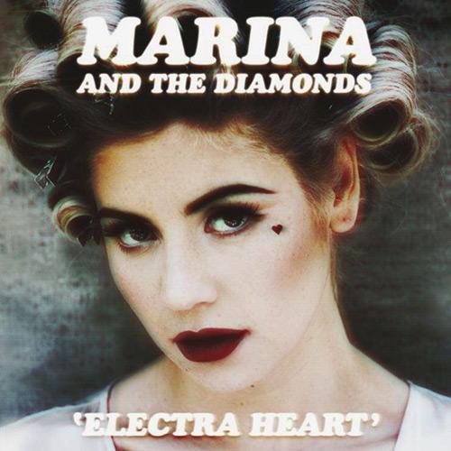 CD Marina and The Diamons - Electra Heart é bom? Vale a pena?