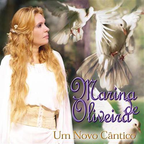 CD Marina de Oliveira - Um Novo Cântico é bom? Vale a pena?