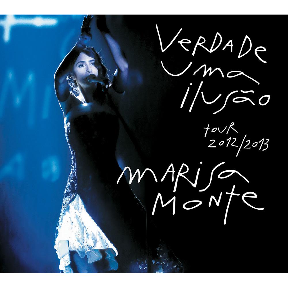 CD - Marisa Monte: Verdade, Uma Ilusão é bom? Vale a pena?