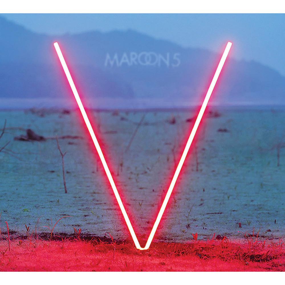 CD - Maroon 5: V é bom? Vale a pena?
