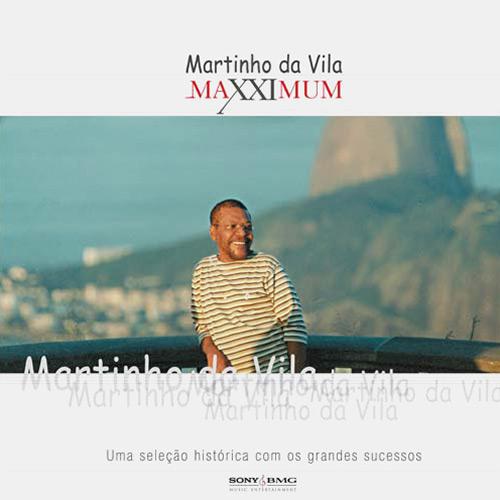 CD Martinho da Vila - Maxximum é bom? Vale a pena?