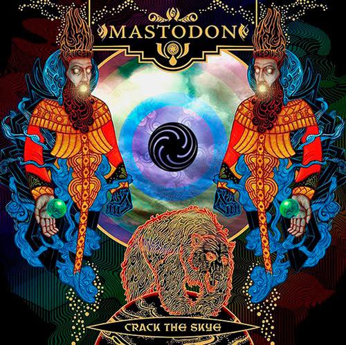 CD Mastodon - Crack the Skye é bom? Vale a pena?