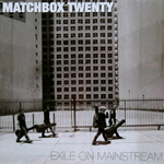 CD Matchbox Twenty - Exile On Mainstream é bom? Vale a pena?