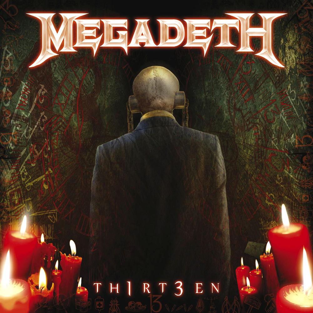 CD Megadeth - Th1rt3en é bom? Vale a pena?
