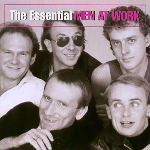 CD Men At Work - The Essential Men At Work é bom? Vale a pena?