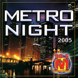 CD Metro Night 2005 é bom? Vale a pena?