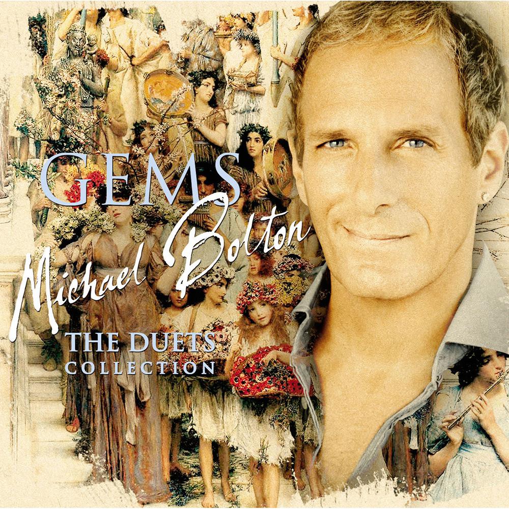 CD Michael Bolton - Gems - The Duets Collection é bom? Vale a pena?
