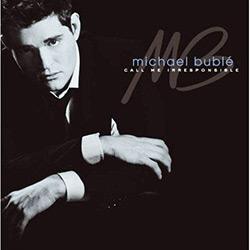 CD Michael Bublé - Call Me Irresponsible (CD+DVD) é bom? Vale a pena?