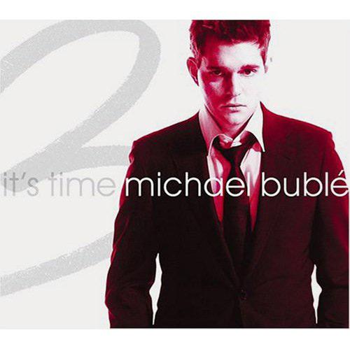 CD Michael Bublé - It's Time (Special Edition) é bom? Vale a pena?