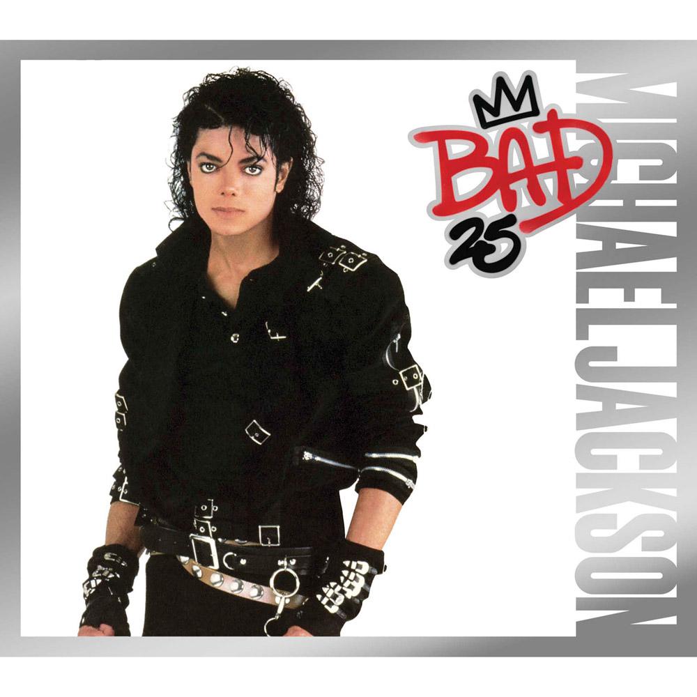 CD Michael Jackson - Bad 25Th Anniversary (Duplo) é bom? Vale a pena?