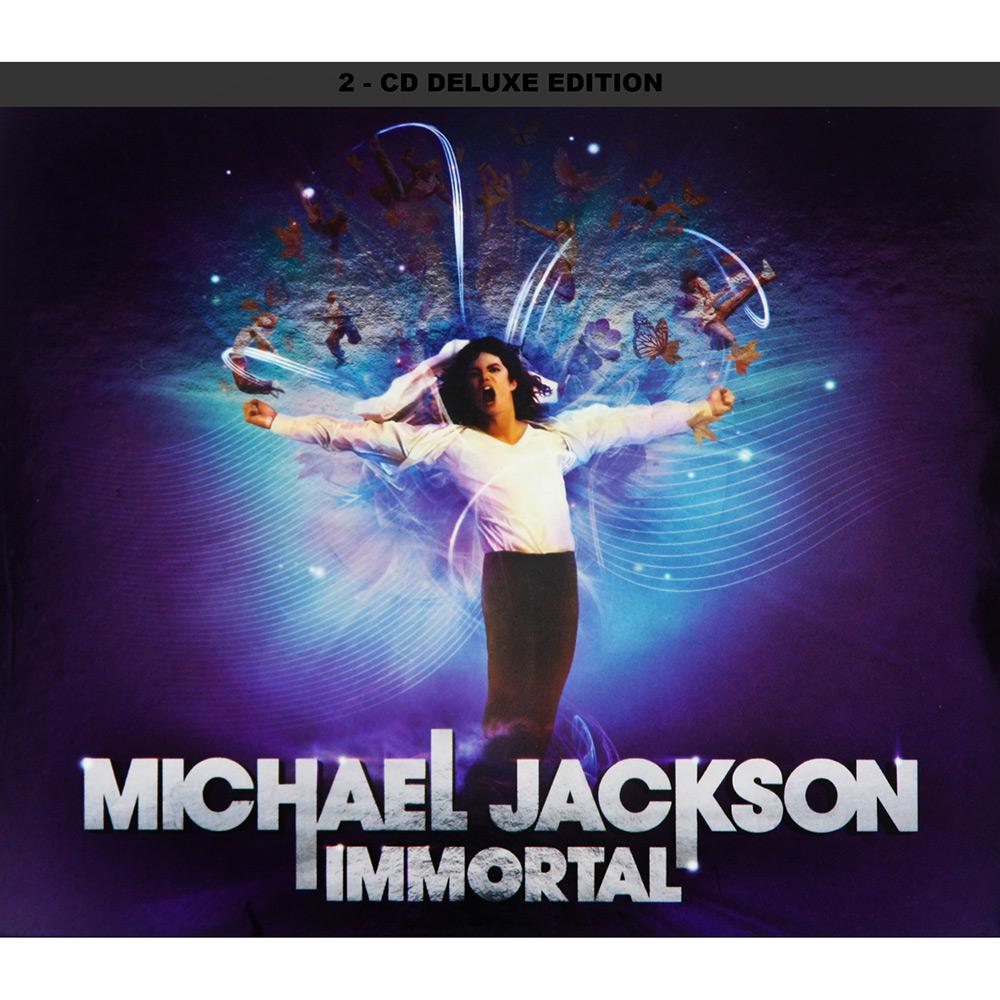 CD Michael Jackson - Immortal - Versão Deluxe (Duplo) é bom? Vale a pena?