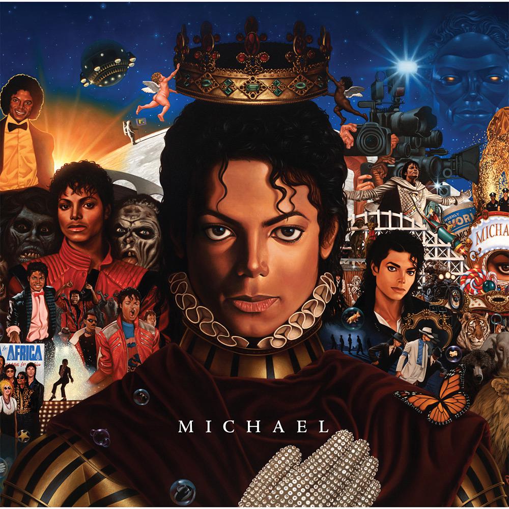 CD Michael Jackson - Michael é bom? Vale a pena?