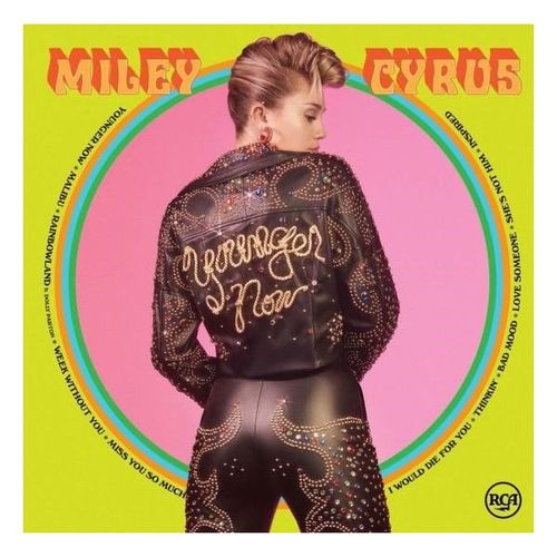 CD Miley Cyrus - Younger Now é bom? Vale a pena?