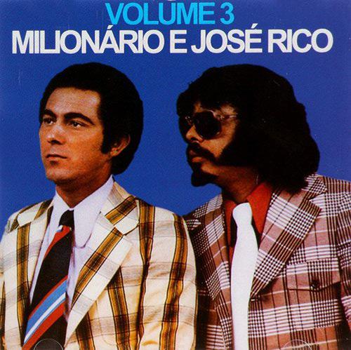 CD Milionário & José Rico -Vol.3 é bom? Vale a pena?