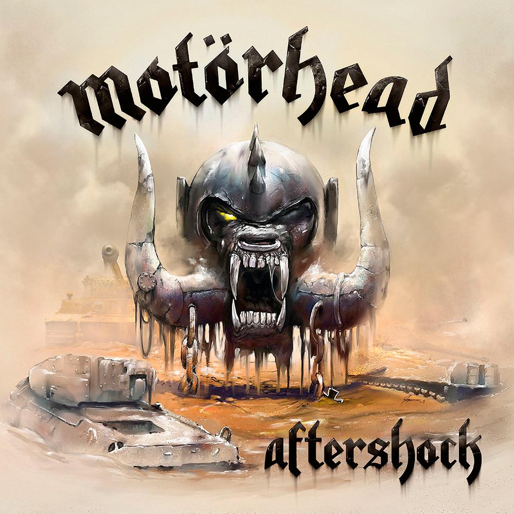 CD - Motörhead - Aftershock é bom? Vale a pena?