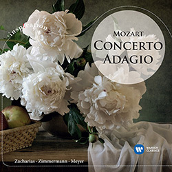 CD Mozart: Concerto Adagio é bom? Vale a pena?