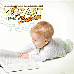 CD Mozart For Babies é bom? Vale a pena?