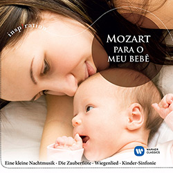 CD Mozart For My Baby é bom? Vale a pena?