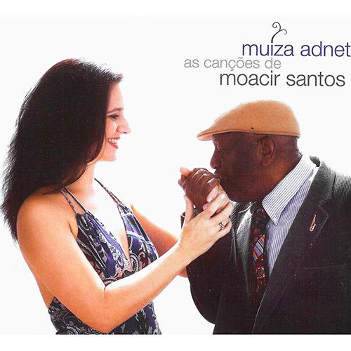 CD - Muiza Adnet - As Canções de Moacir Santos é bom? Vale a pena?