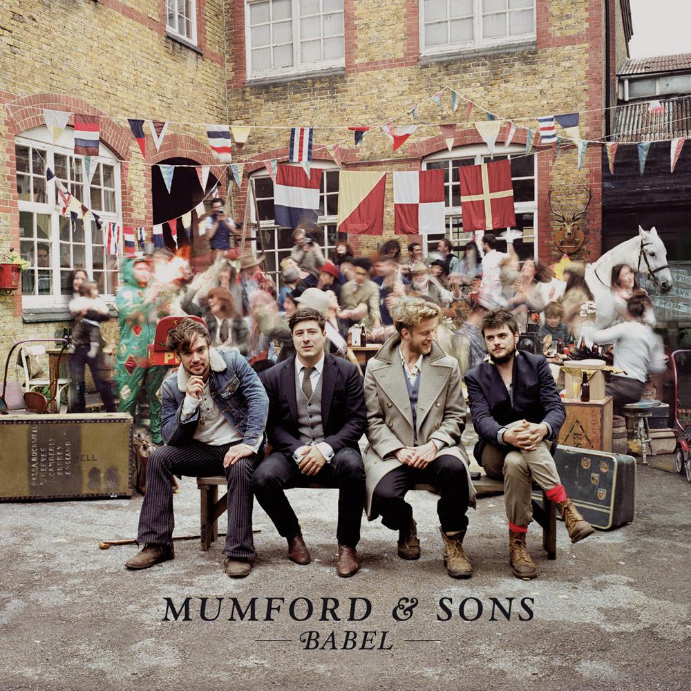 CD Mumford & Sons - Babel é bom? Vale a pena?