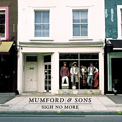 CD Mumford & Sons - Sigh no More é bom? Vale a pena?