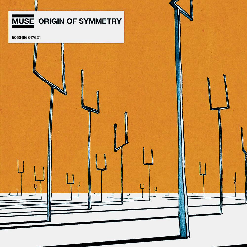 CD Muse: Origin of Symmetry é bom? Vale a pena?