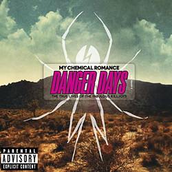 CD My Chemical Romance - Danger Days: The True Lives Of The Fabulous Killjoys é bom? Vale a pena?