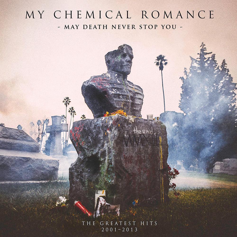 CD My Chemical Romance - May Death Never Stop You é bom? Vale a pena?