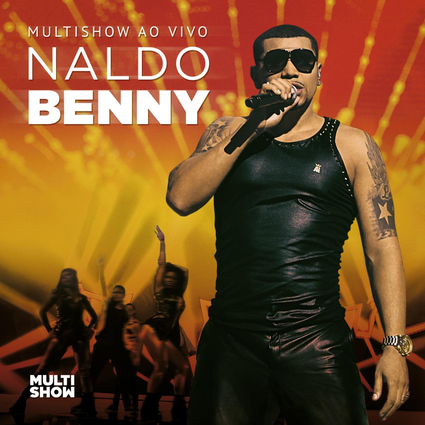 CD Naldo Benny - Multishow Ao Vivo - Vol. 1 é bom? Vale a pena?