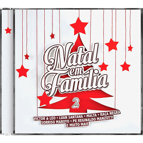 CD - Natal em Família 2 é bom? Vale a pena?