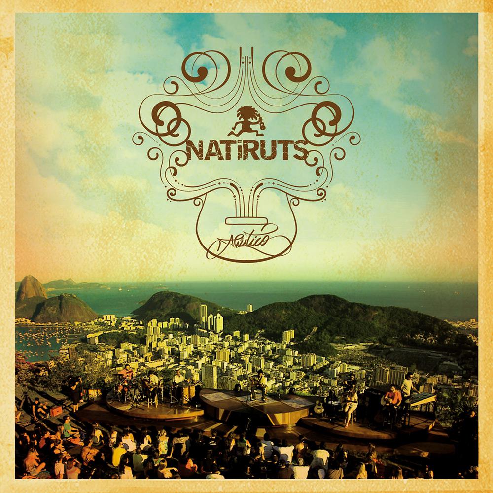 CD Natiruts - Acústico no Rio de Janeiro é bom? Vale a pena?