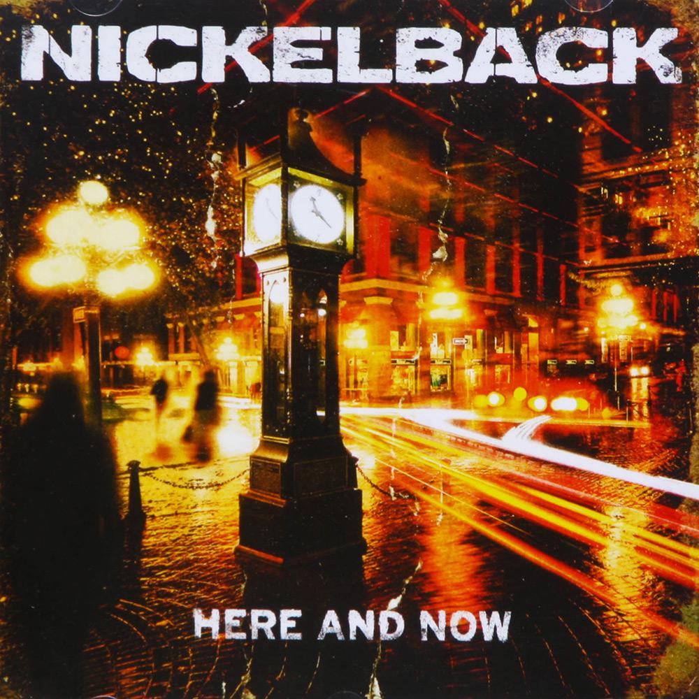CD Nickelback - Here And Now é bom? Vale a pena?