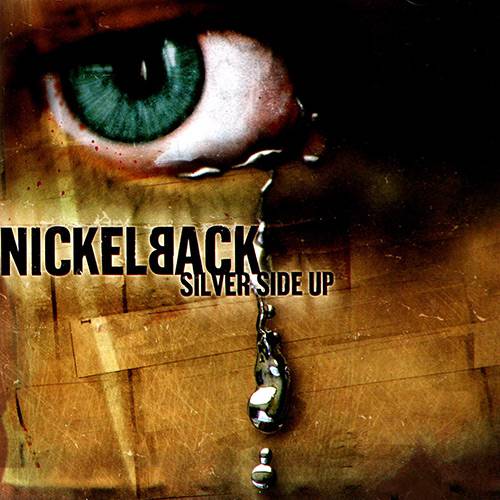 CD Nickelback - Silver Side Up é bom? Vale a pena?