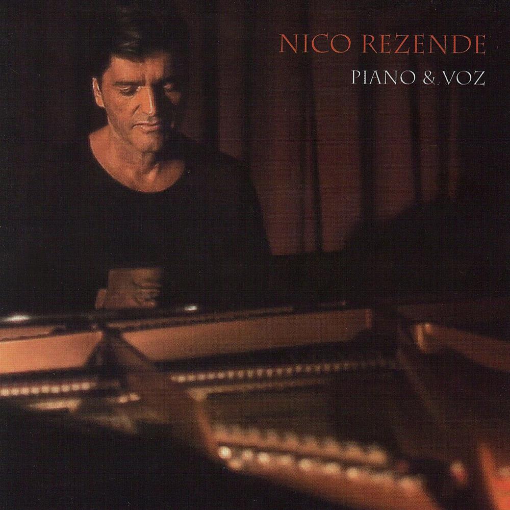 CD Nico Rezende - Nico Rezende Piano & Voz é bom? Vale a pena?