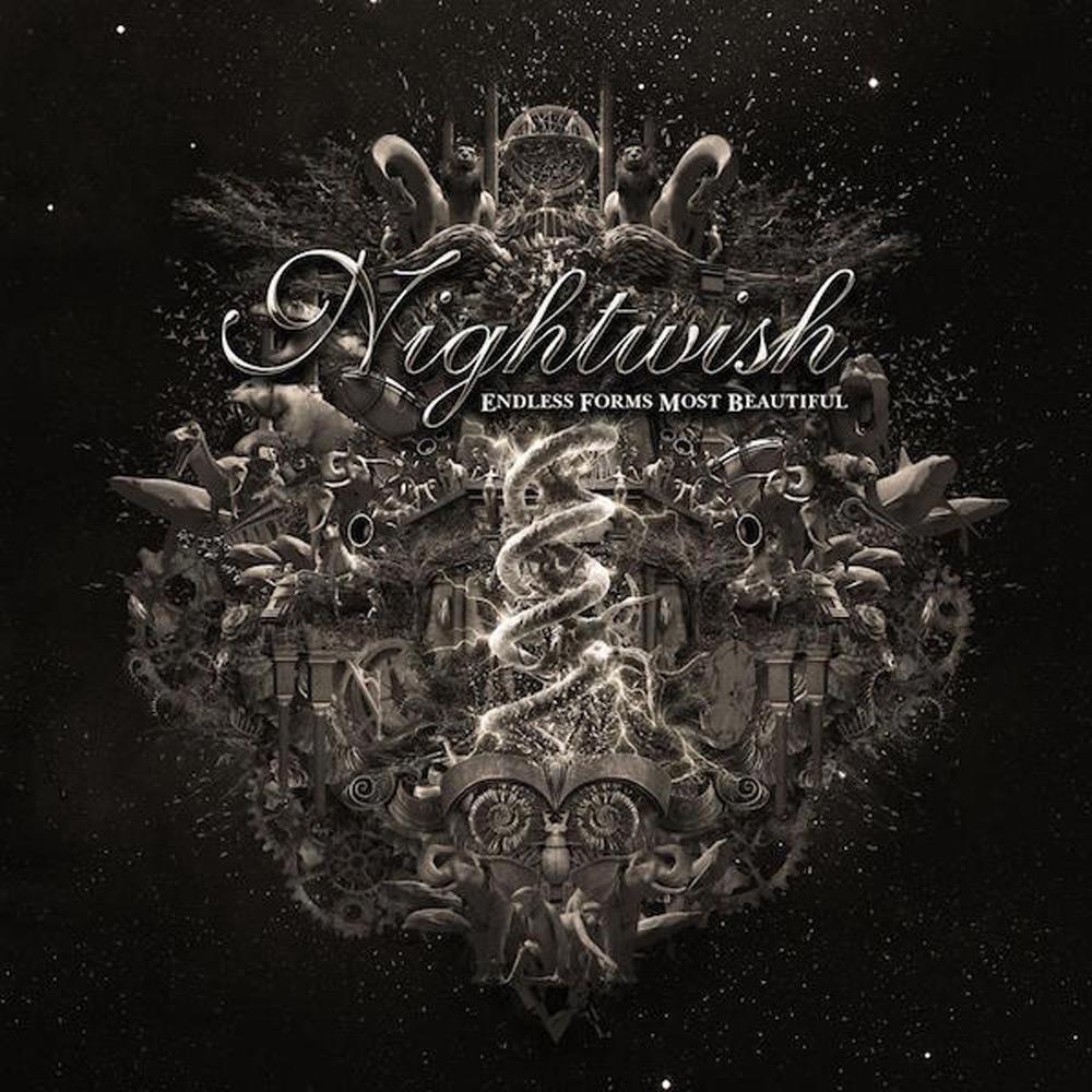 CD - Nightwish: Endless Forms Most Beautiful é bom? Vale a pena?
