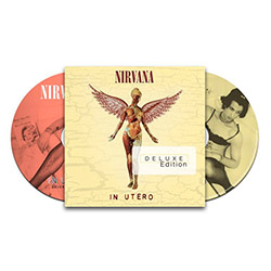 CD Nirvana - In Utero (Duplo) - Deluxe Edition é bom? Vale a pena?