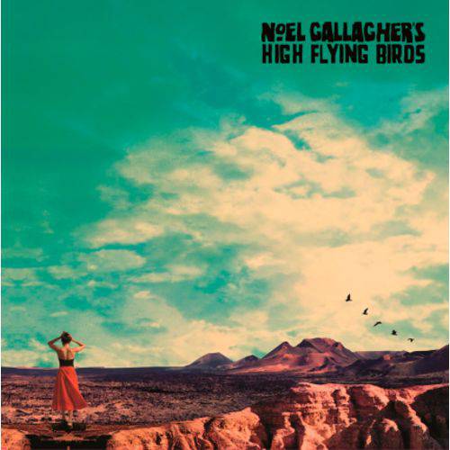 Cd Noel Gallaghers High Flyi - Who Built é bom? Vale a pena?