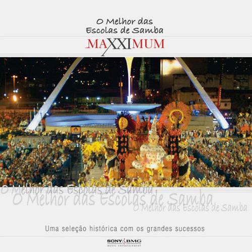 CD O Melhor Das Escolas De Samba - Maxximum é bom? Vale a pena?