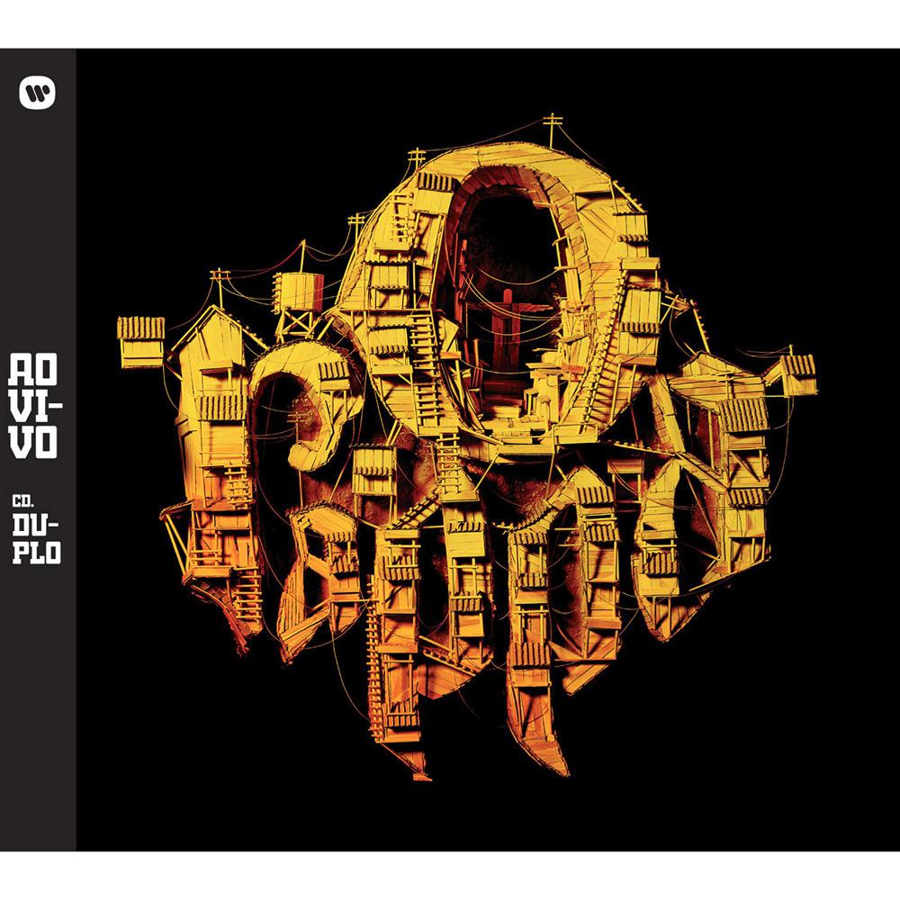 CD O Rappa - Ao Vivo - Vol. 1 & 2 (Duplo) é bom? Vale a pena?