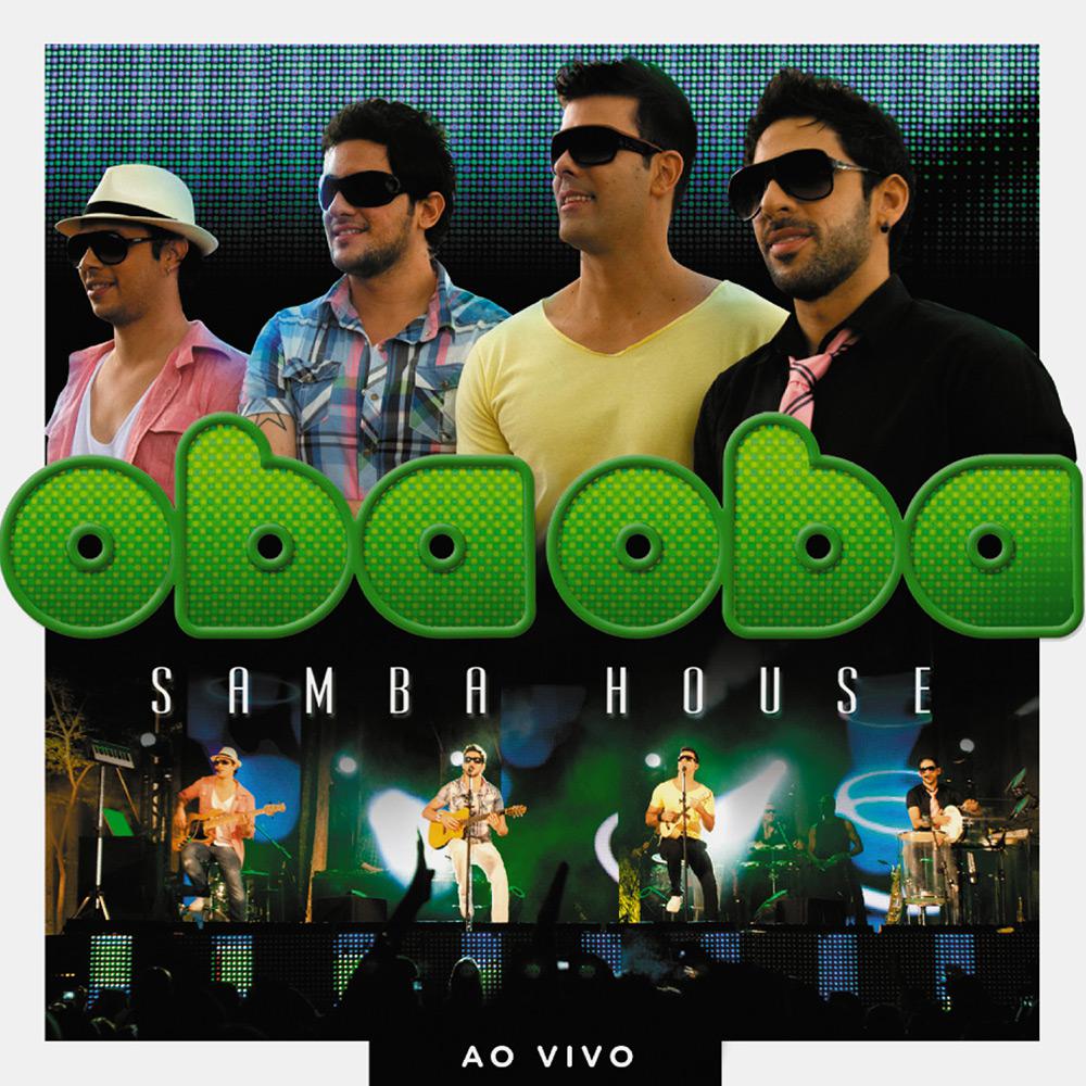 CD Oba Oba Samba House - Ao Vivo é bom? Vale a pena?
